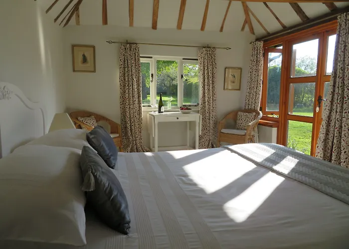 Wilderness B&B 3 Self Contained Rooms Nr Sissinghurst